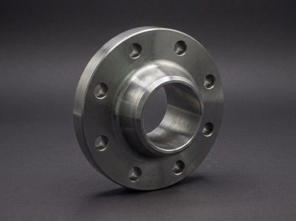Weld Neck Flanges